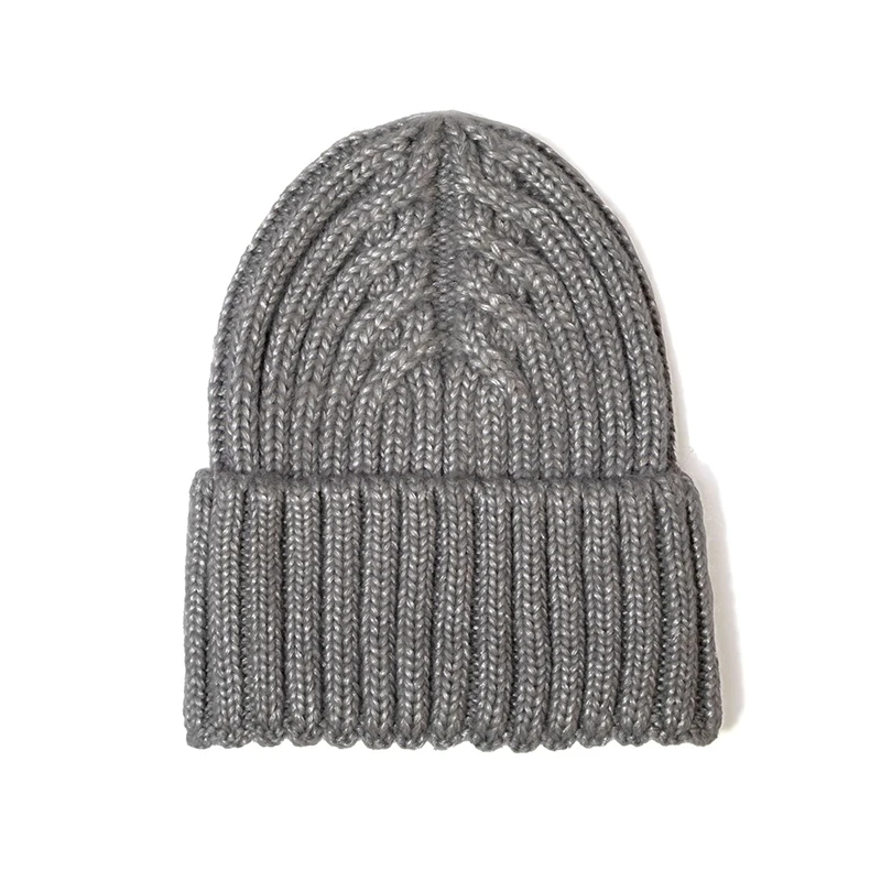 Hoed Dames Meisje Tieners Muts Winter Acryl Gebreid Warm Accessoire Voor Herfst Koud Weer Skiën Sport Outdoor Vakantie