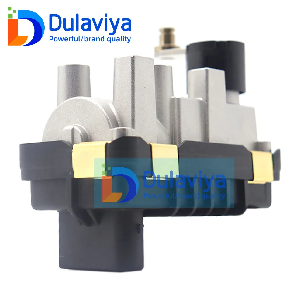 G59 G88 Turbo المحرك الإلكتروني G-88 لفورد ترانزيت 114Kw 2.2 TDCi 787556   GTB1749V 6NW 009550   مشغل توربو