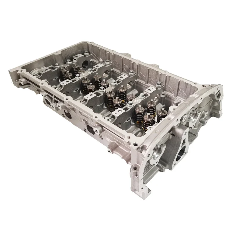 Genuine  pickup auto parts bt50 2.2 cylinder head for fomoco ranger p4at aluminum cylinder head BK3Q-6049-AC BK3Q-6049-AE