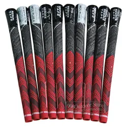 Golf Wood Grips For Unisex Golf Grips High Quality Carbon Yarn Large size Golf Grips Irons  Driver Golf Accessories