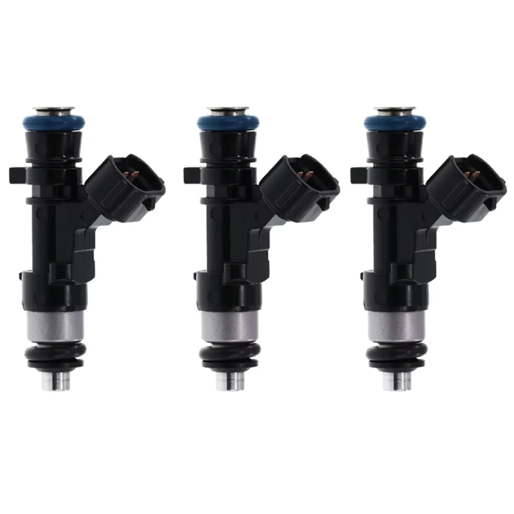 

3 шт. 1465A331 топливная форсунка, подходит для Mitsubishi Mirage G4 SPACE STAR 1.0 Attrage 1.2L 2012-2021 Colt 1.1L 2004-2012