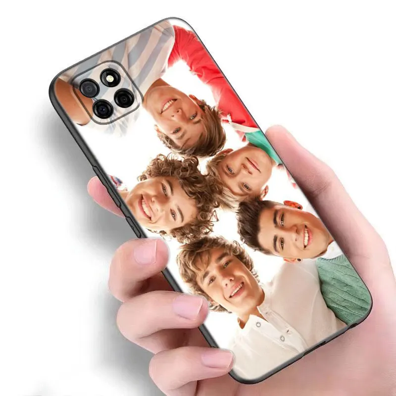 Singer H-HaRRy S-Styles Case For Samsung A13 A24 A32 4G A23 A25 A34 A35 A52S A53 A54 A55 A73 5G A12 A14 A15 A31 A33 A50 A51 A72