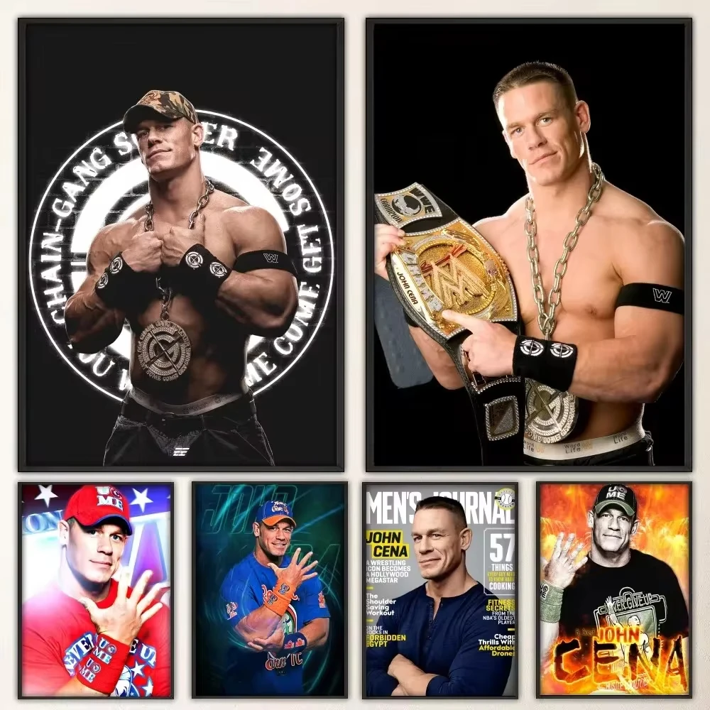 J-John C-Cena Poste… - image