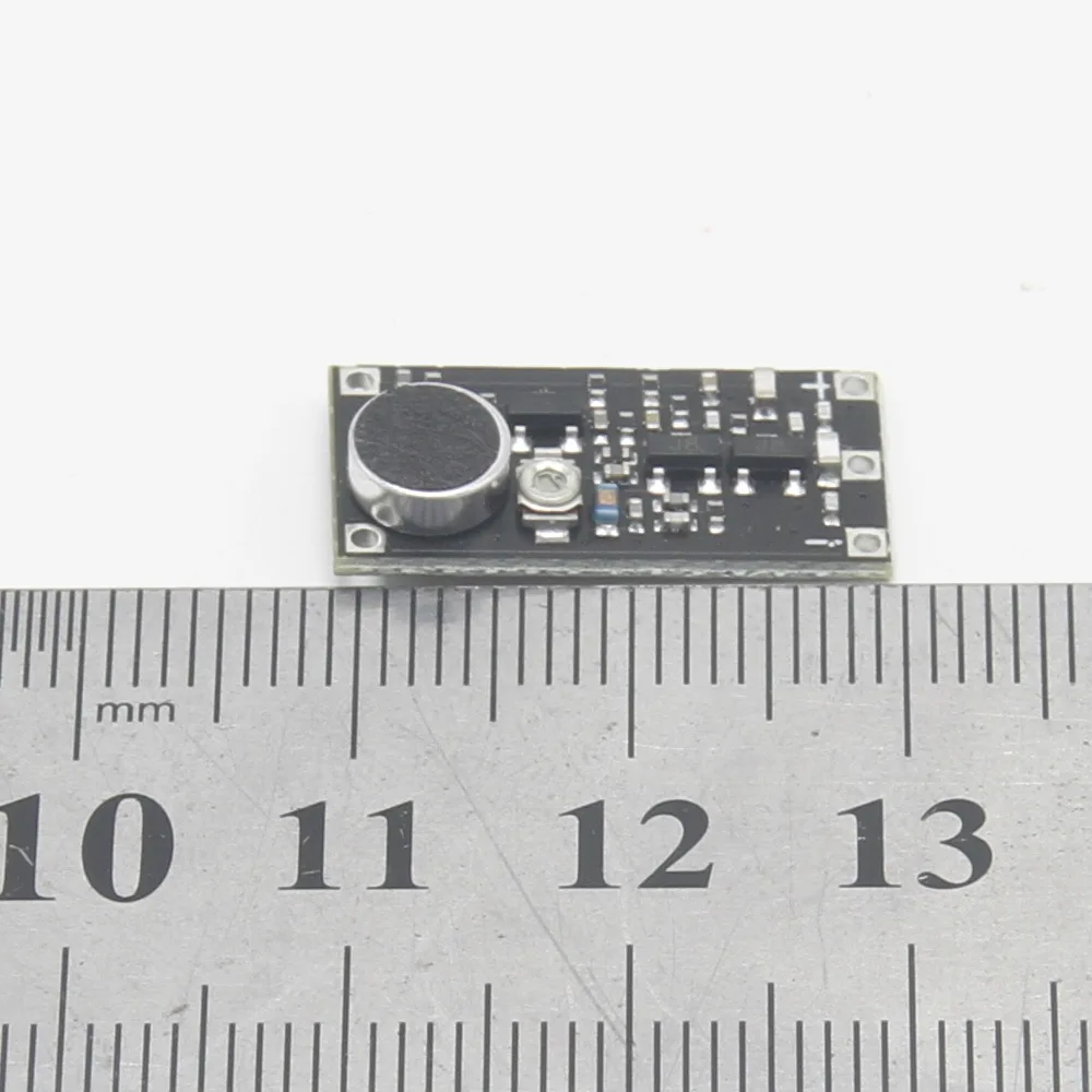 20x10mm 85-115 Mhz FM Transmitter Module FM Wireless Microphone Module