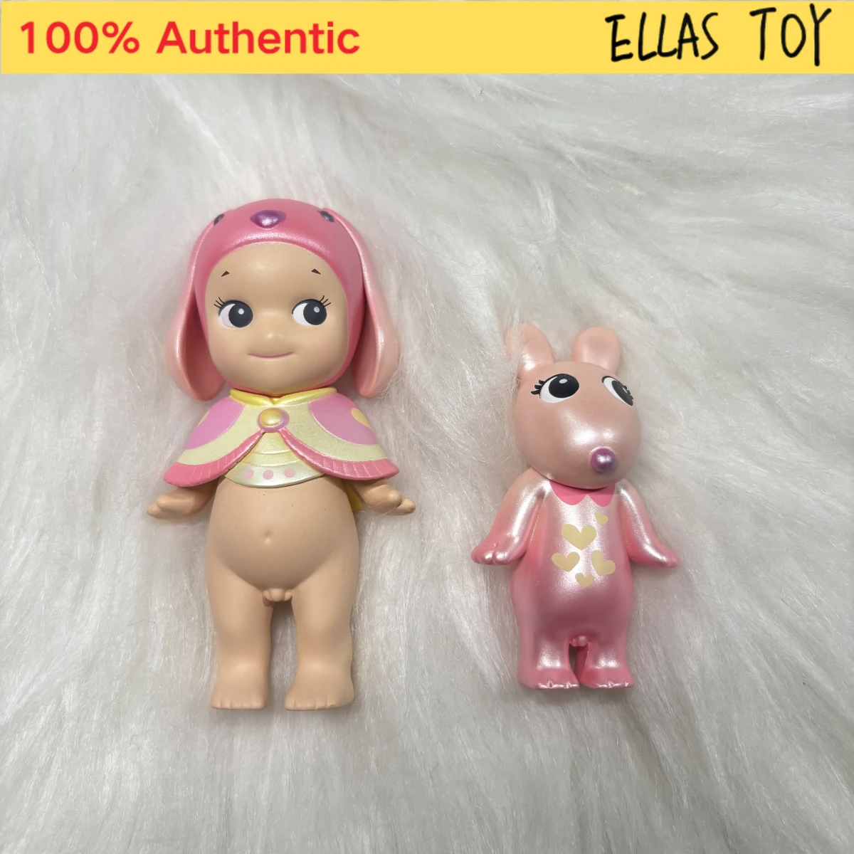 

Sonny Angel Mini Figure Qixi Festival 2022 Paper Display Kit Seasonal Series No box No bag