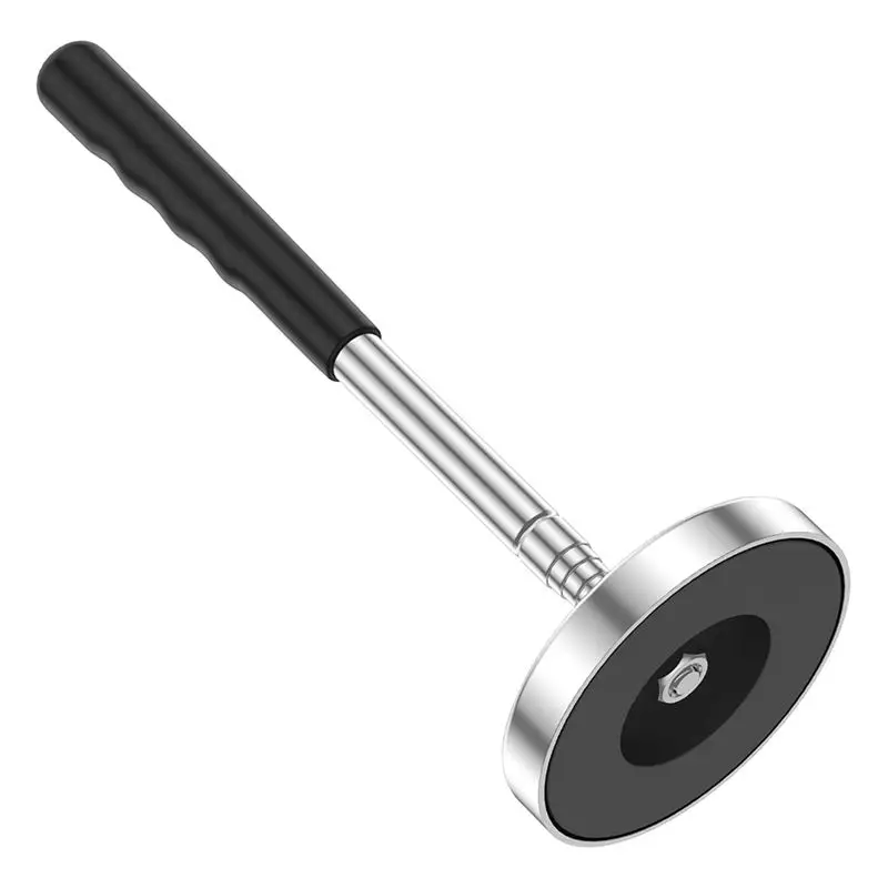 Aug. 35LB Magnetic Sweeper Telescoping Pick-Up Tool Screws Parts Finder Retractable Handle 8.3 To33 Inch Pick Up Nails Screw