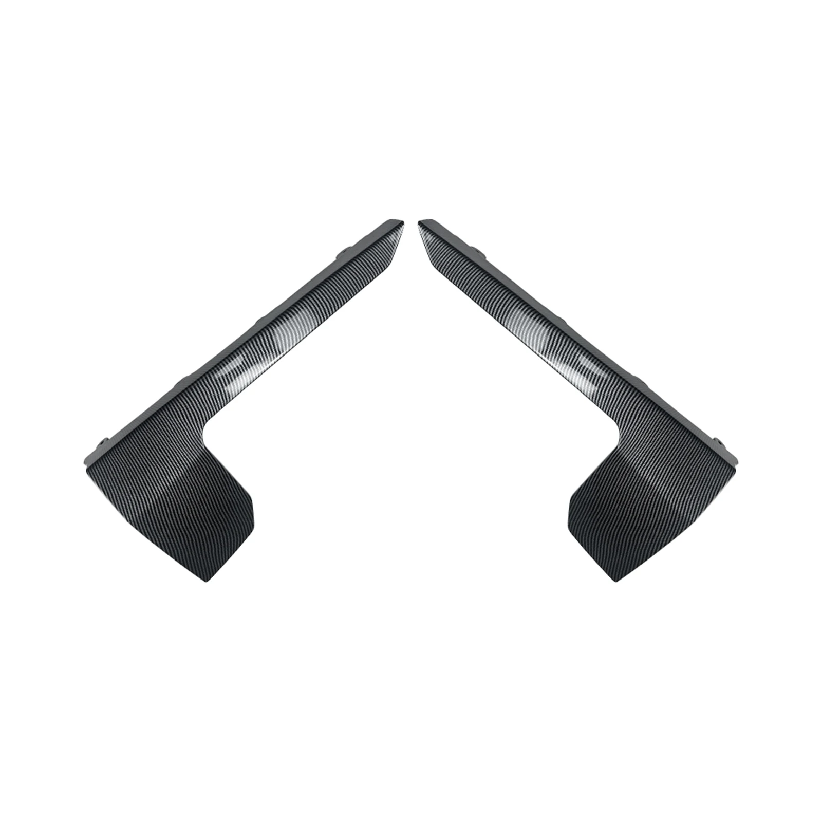 

Спойлер с боковой юбкой, удлинитель, сплиттер в стиле MP для BMW 2 серии M2 G87 2023 2024 2025 2026