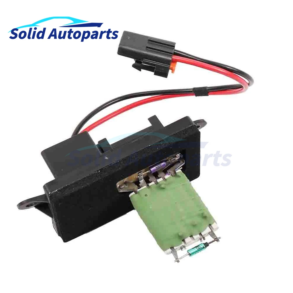 Aquecedor Blower Motor Resistor para Chevrolet Silverado 1500 2500, 22807122