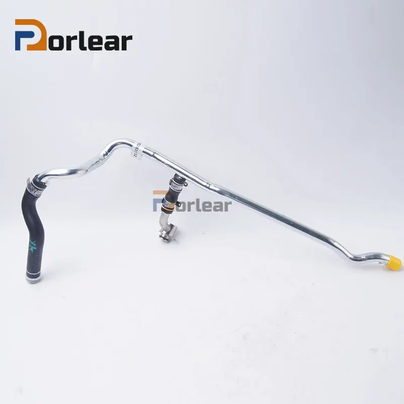 High Quality Engine Coolant Secondary Return Water Pipe For Maserati Ghibli 3.0L 14-20 313011 296279