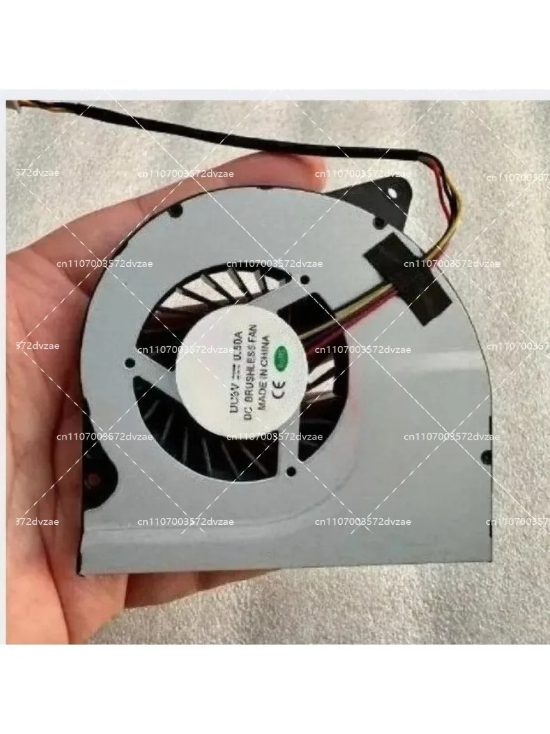 

DC 5V 0.50A 4-Wire Server Cooling Fan for Computer Case, High Airflow Quiet Exhaust Fan
