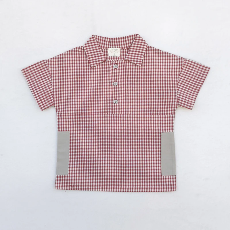 חולצה שרוול קצר