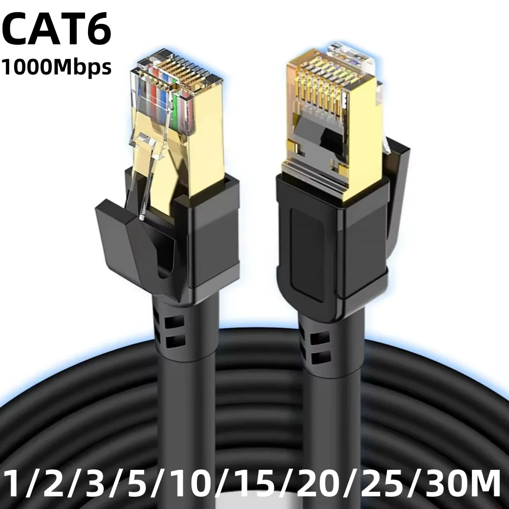 Ethernet Cable 1/2/…