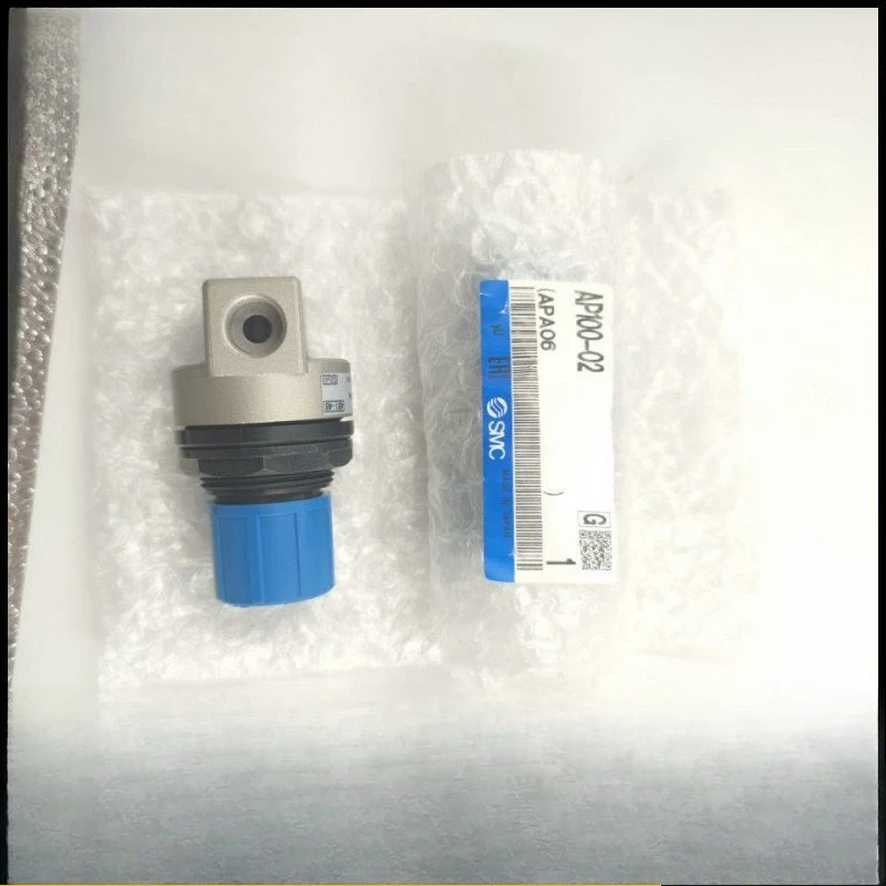الأجزاء مناسبة لصمام تخفيف الضغط الأصلي الجديد SMC AP100-02AP100-01 المتوفر في المخزون