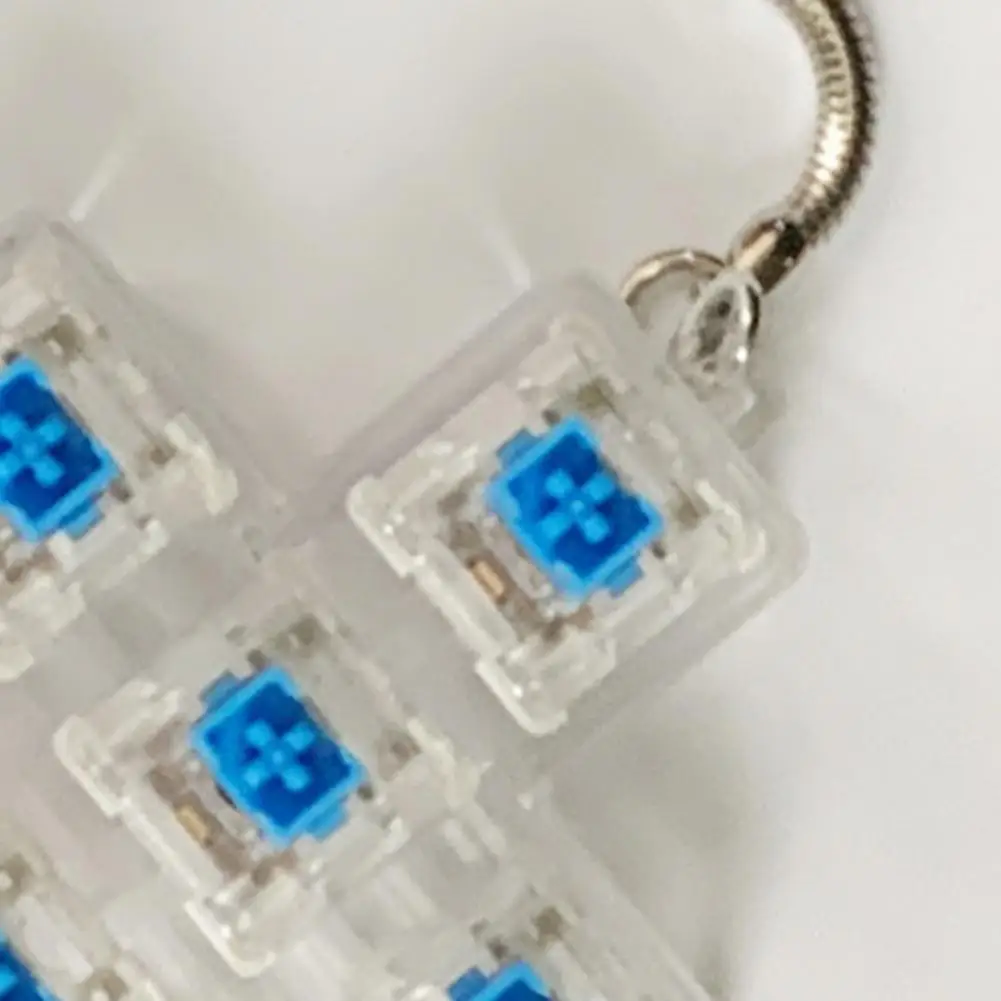 fidget-keyboard-keychain-keyboard-fidget-toy-keychain-stress-relief-clicker-portable-6-key-anxiety-decompression-for-travel