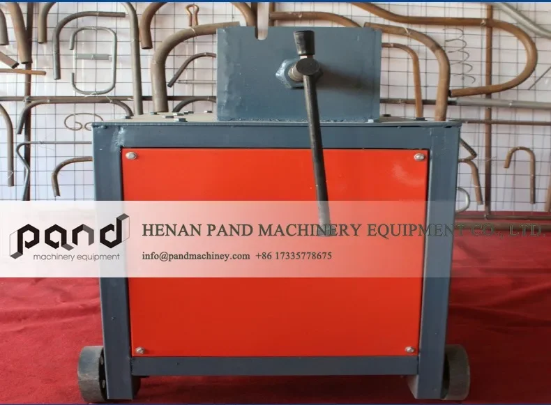 Hydraulic Stainless Steel Pipe Bending Machine  /copper Tube Bender with CE