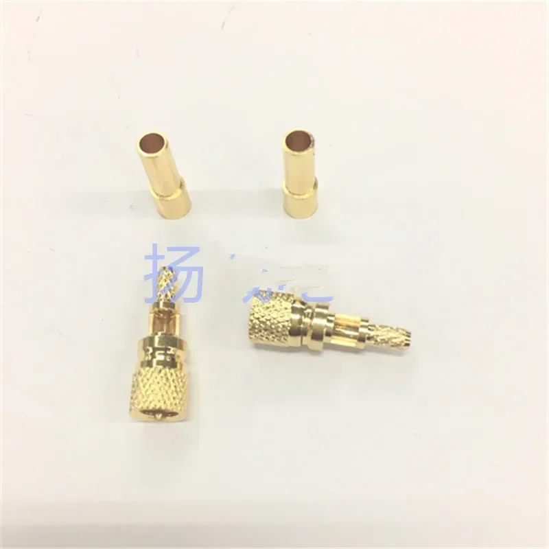 High-quality L5 Male Test Head Ultrasonic Flaw Detection Instrument Adapter L5-J-c-1.5 or M5 Connector