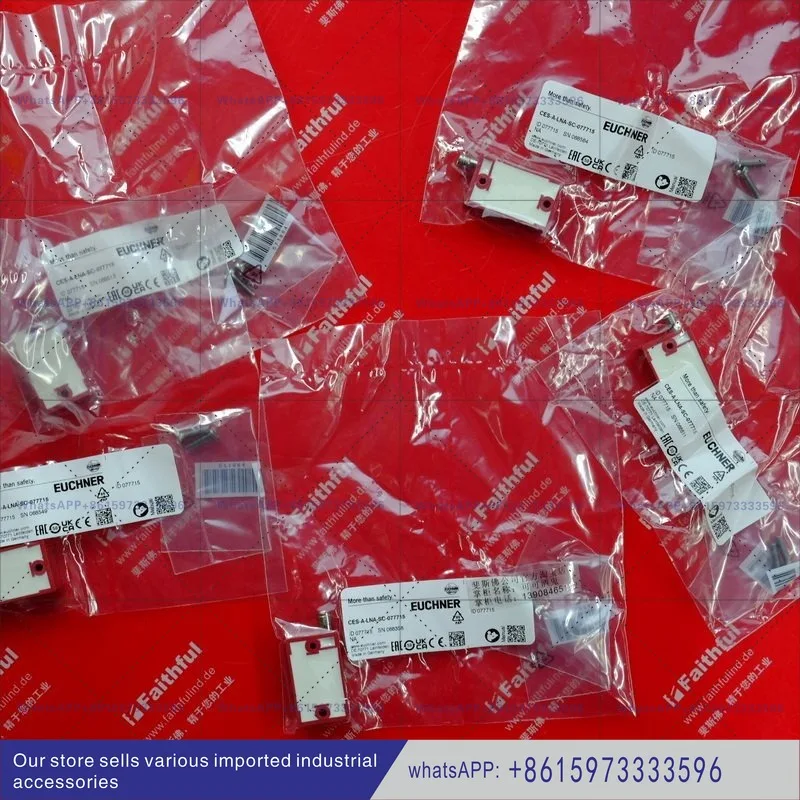 Read-write head sensor CES-A-LNA-SC-077715