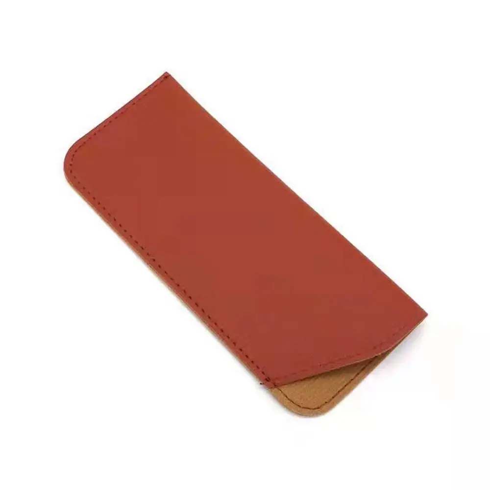 

Glasses Case Eyewear Bag Eyewear Protector Containers Glasses Case Glasses Bags PU Leather Spectacle Case Sunglasses Case
