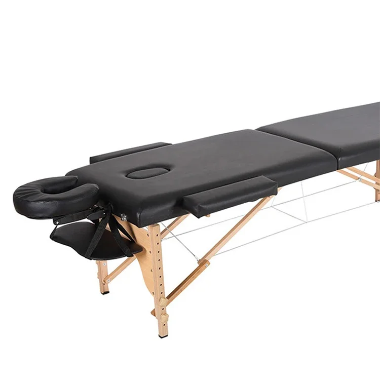 

Portable Beauty Massage Bed High Quality Spa Massage Table Beautiful Chair