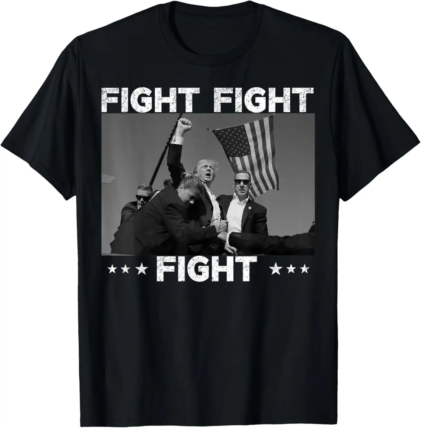 

Vote Trump T-Shirt
