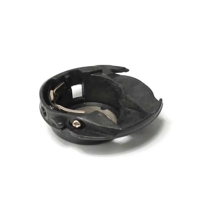 B84B Bobbin Case 06A0764000 416827001 Q6A0764000, Fit for Singer 2010 3321 4423 Heavy Duty Sewing Machine 2pcs Black Plastic