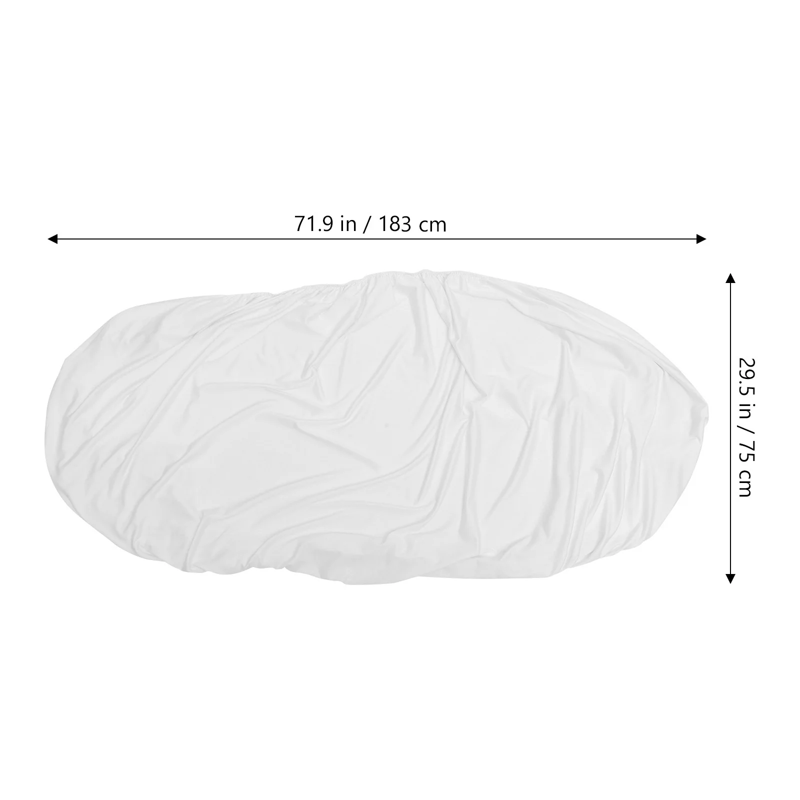 

Table Cover Washable Cloth Elastic Covers Picnic with Tablecloths Decoration Protector Household