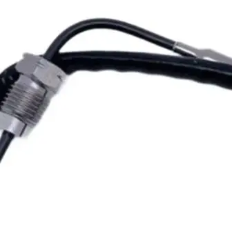 For Exhaust Temperature Sensor 8980863290 For For Isuzu 6HK1 Engine Accurate Monitoring Replacement Part  Construction