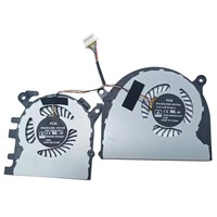 New Laptop CPU Cooling Fan Cooler Radiator For Xiaomi mi air pro 13.3 Notebook 161301-01-CG -CN 023.1007A.0011 023.10079.0011