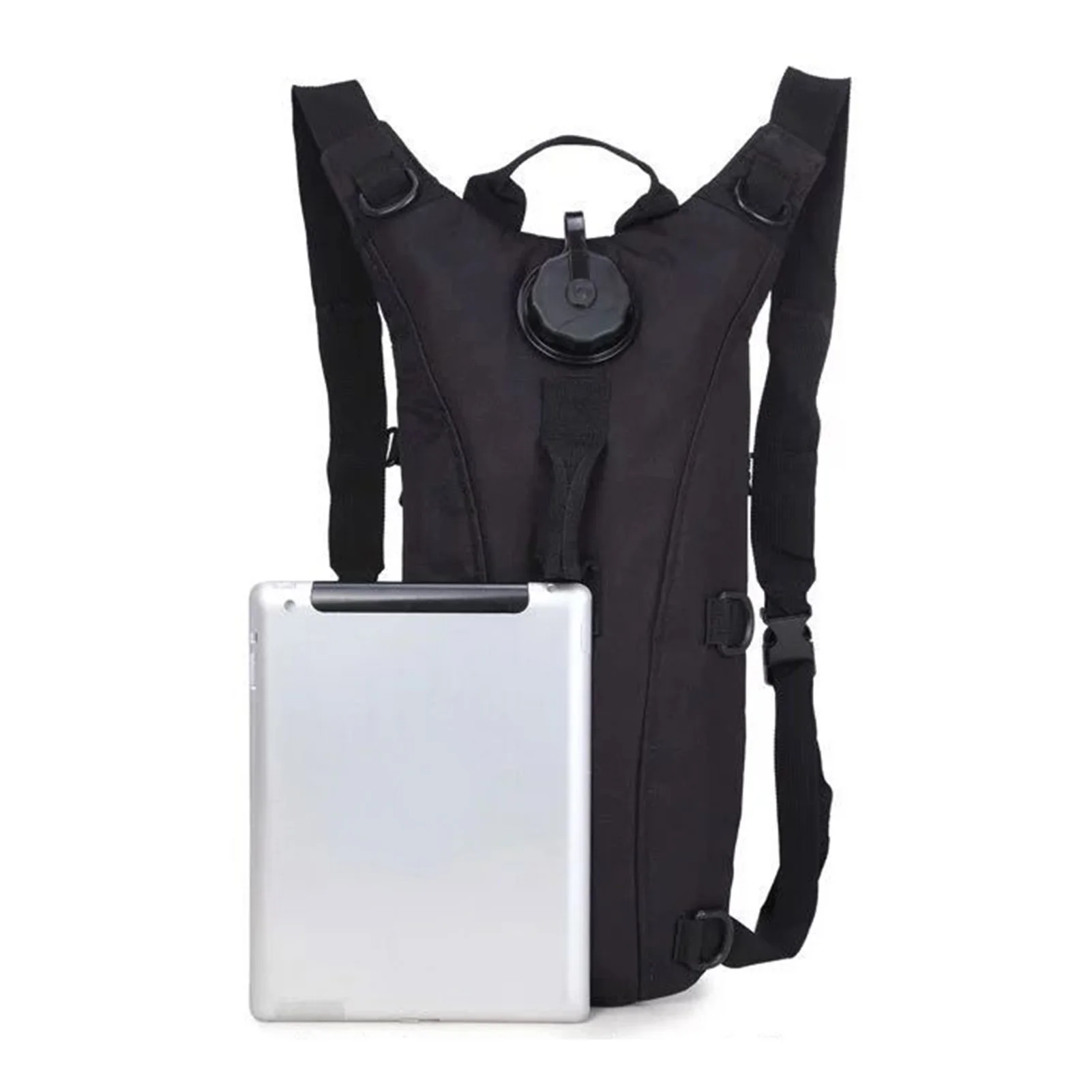 

Outdoor Hydration Backpack Breathable Waterproof Round Buckle Oxford Cloth Hydration Backpack for Cycling for Hiking