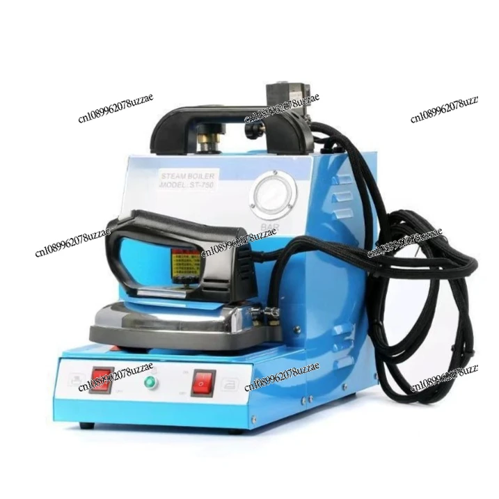 Industrial Portable Electric Iron Small Pressure Handheld Hanging Iron Electric Heating Steam Boiler Iron