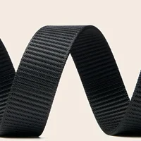 New Automatic Buckle Belt, Canvas Tactical Workwear Casual Outdoor Military Training Pants Belt For Men 6