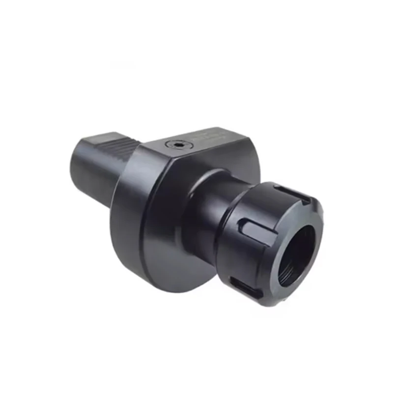 1PC VDI Tool Holder Collet Chuck E4-16 - 60 ER16 ER25 ER40 ER50 CNC Lathe Turret Boring Clamping Head for CNC Turning Machine