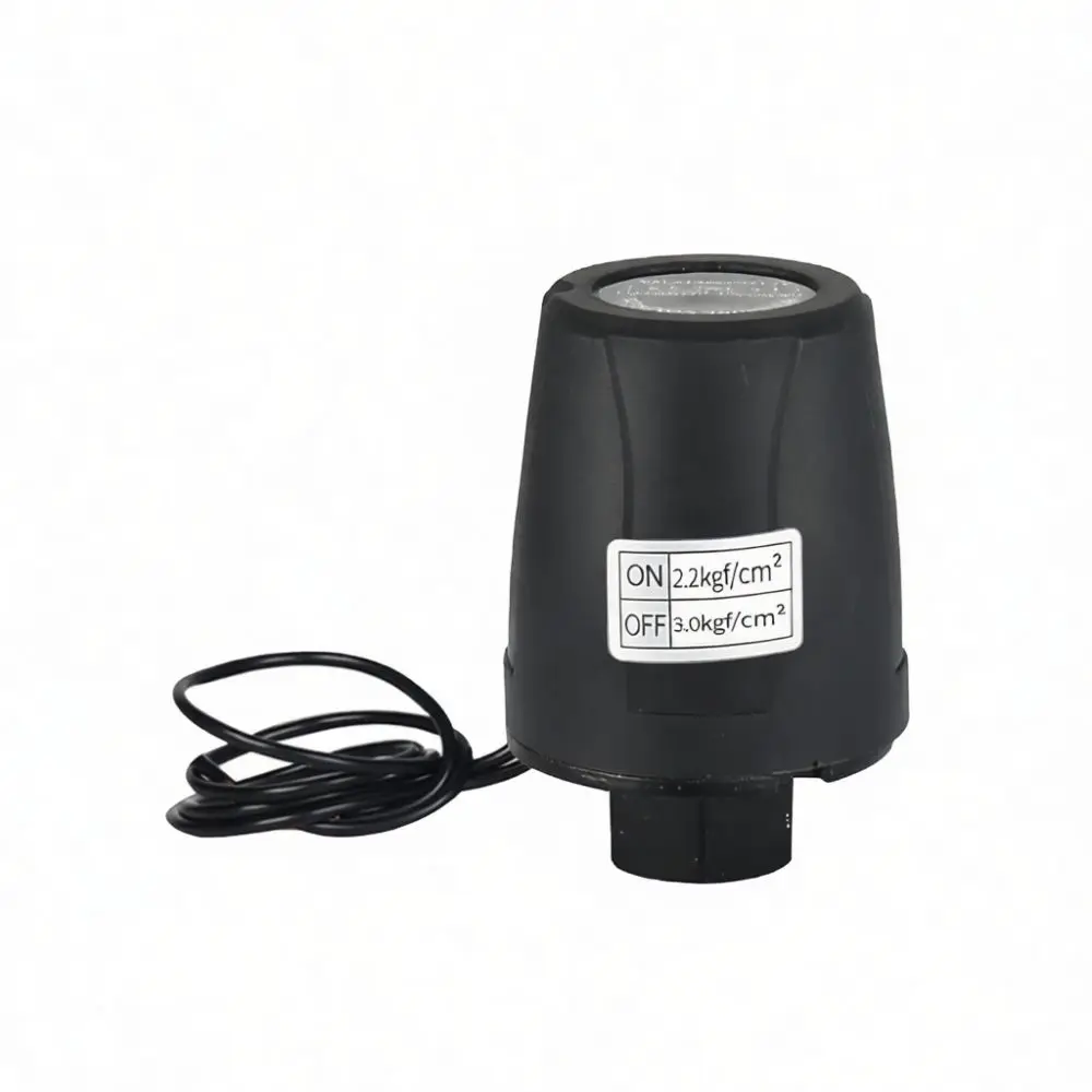 Automatic Mechanical Pressure Switch For Home Water Pump Booster System Adjustable Pipe Pressure Sensor Controller Unit