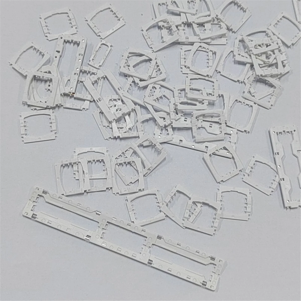 Efficient Keyboard Keycaps Clips Scissor Clips Hinge for Macbook A1989 A1990