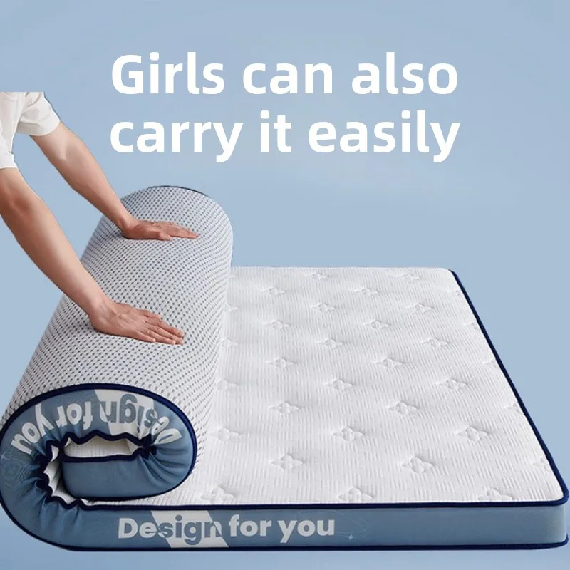 

Durable Class A maternal and infant grade padded thickened latex mattress household mattress tatami