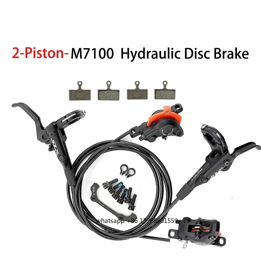 M7100 2 Piston M712…