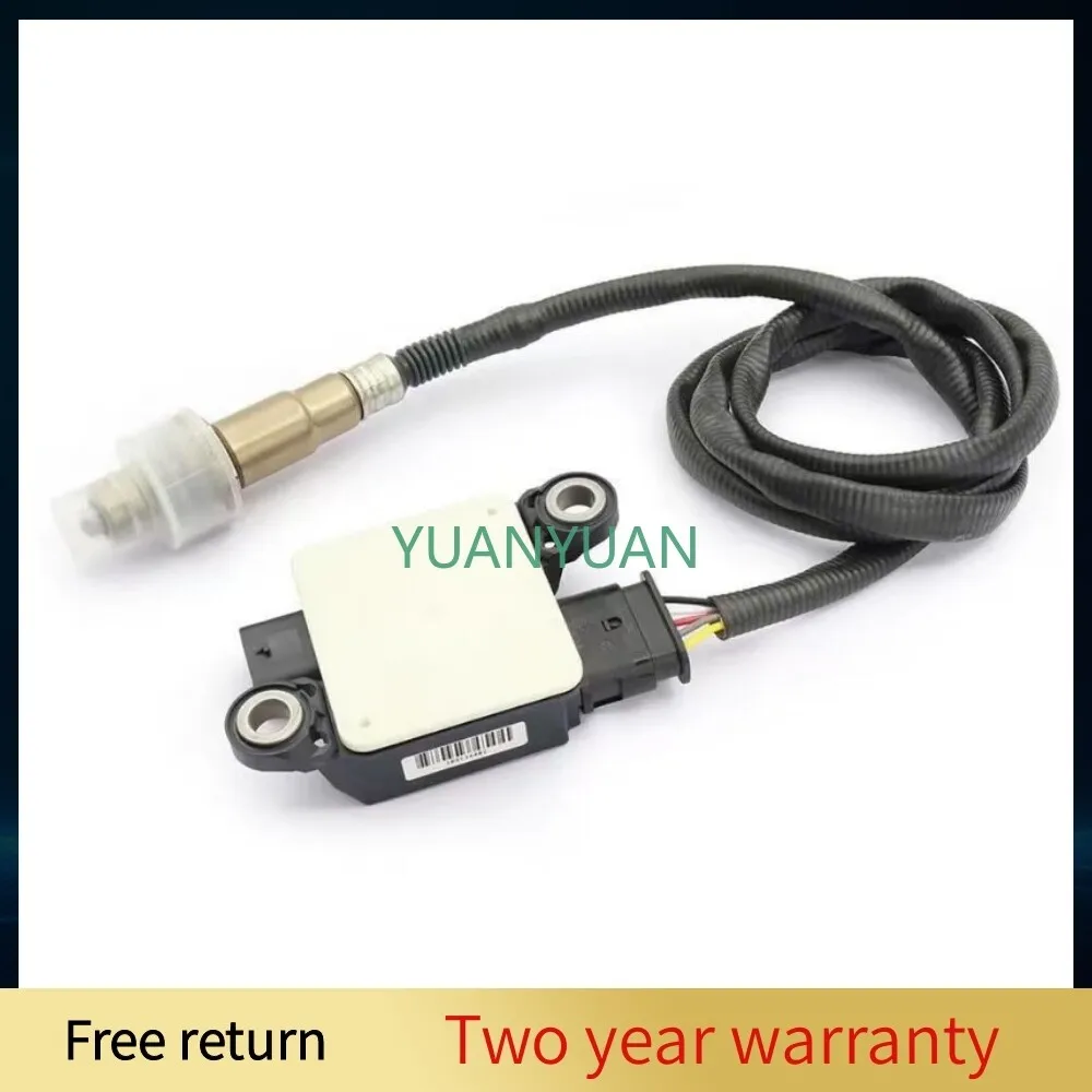 

8582025-01 Датчик твердых частиц выхлопных газов PM для BMW F10 535d 740Ld G14 G15 840d