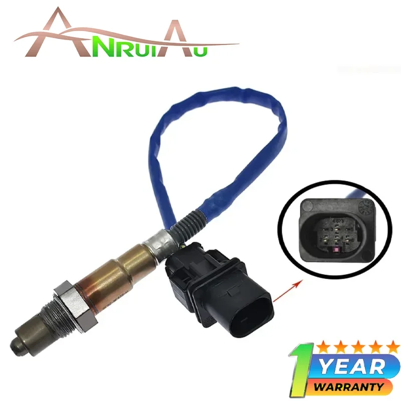 

NEW Car Oxygen Sensor O2 Oxygen Sensor 0258017321 Fit for Ford E-150 E-250 E-350 E-450 Lincoln MKS MKT Navigator 0258017322