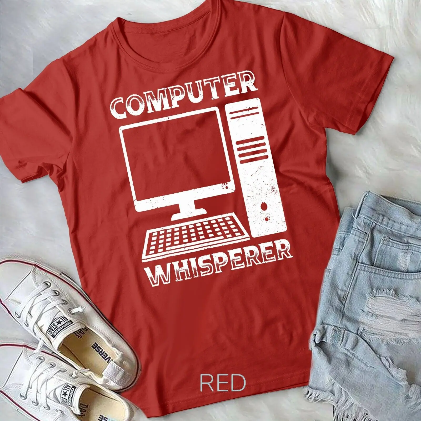 

Computer Information Technology PC T-Shirt Unisex T-shirt