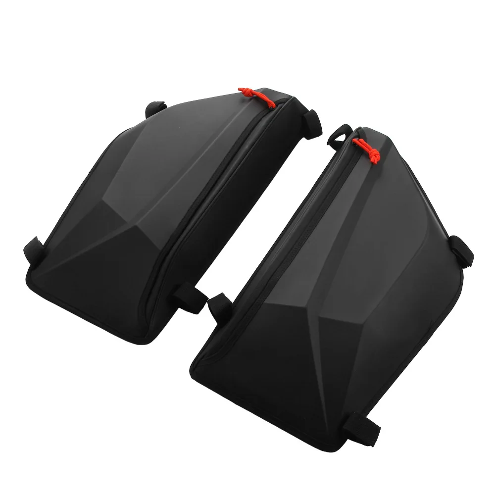 

For Maverick X3 Can-Am New OEM Quarter Door Storage Bags For Maverick X3 MAX 715004276