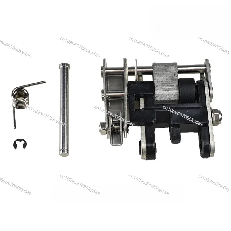 Golf cart brake claw lock Assembly 2004-2009 fits club car precedent first generation pedal model 102587401