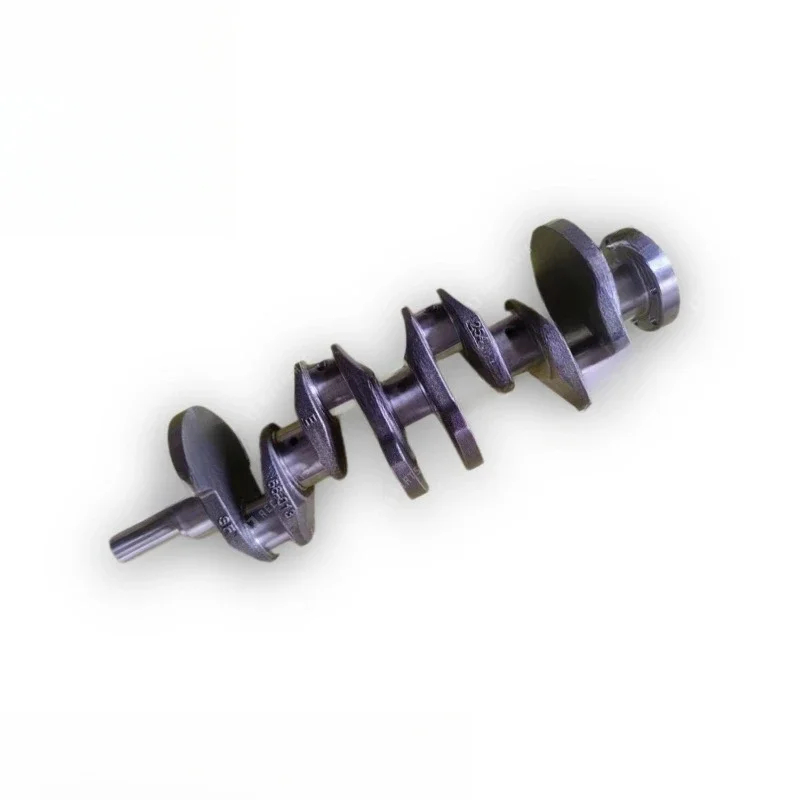 

K4M crankshaft 17700864325 8200046105 Metal parts