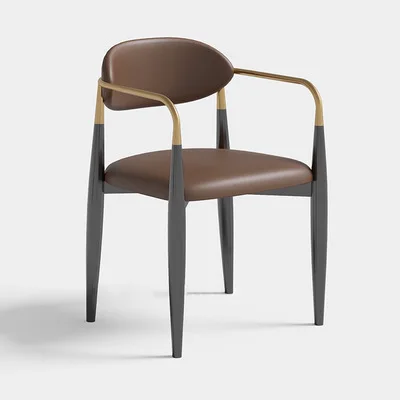 طقم بار أوروبي حديث طاولة قهوة وكرسي مع أضواء LED إطار من الفولاذ المقاوم للصدأ صديق للبيئة مقاوم للماء للاستخدام التجاري #5