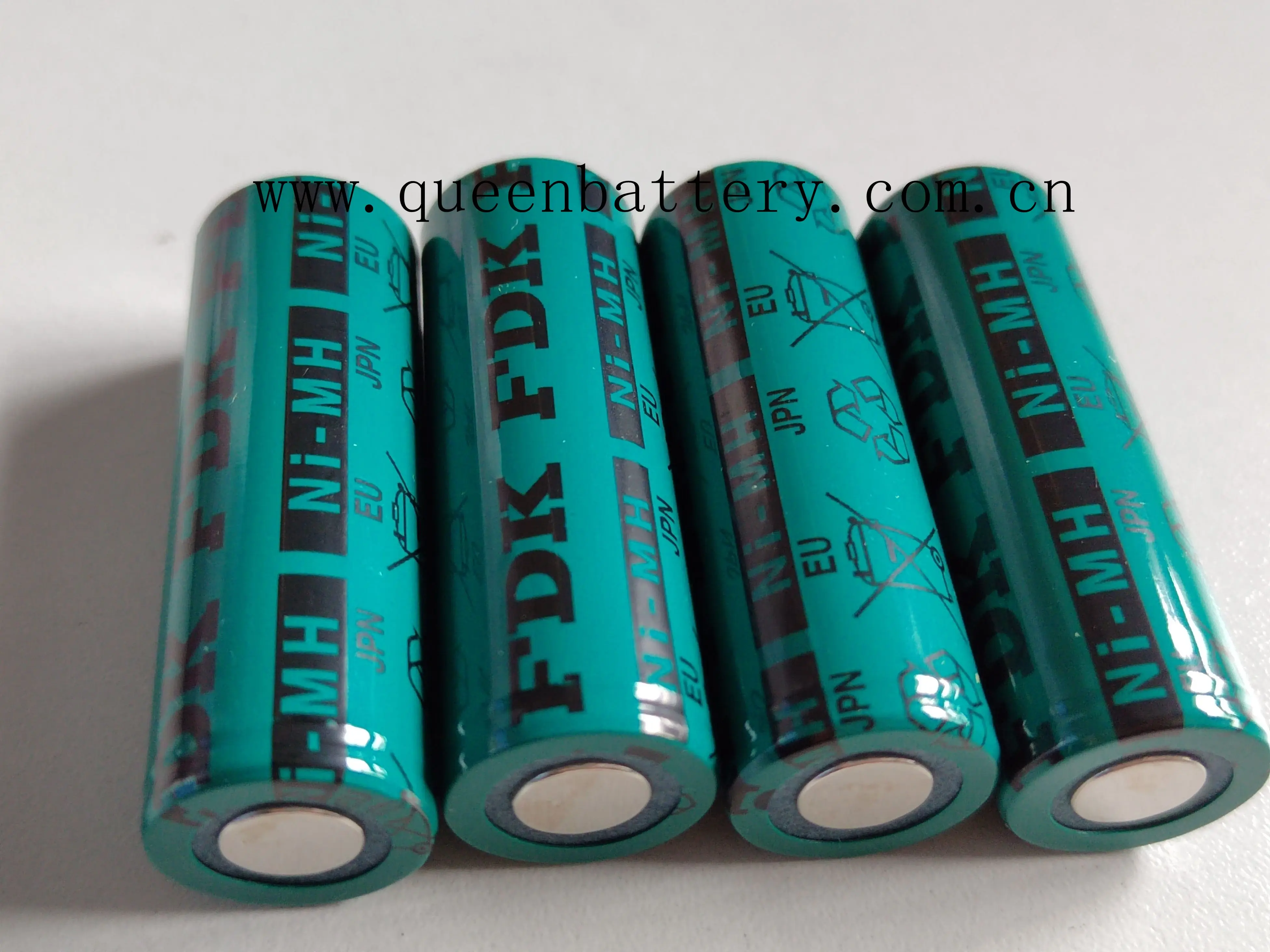 

(230pcs/lot freight free to CA CH NO ) 17500 FDK 2700mah HR-AU NiMH 1.2V battery cell