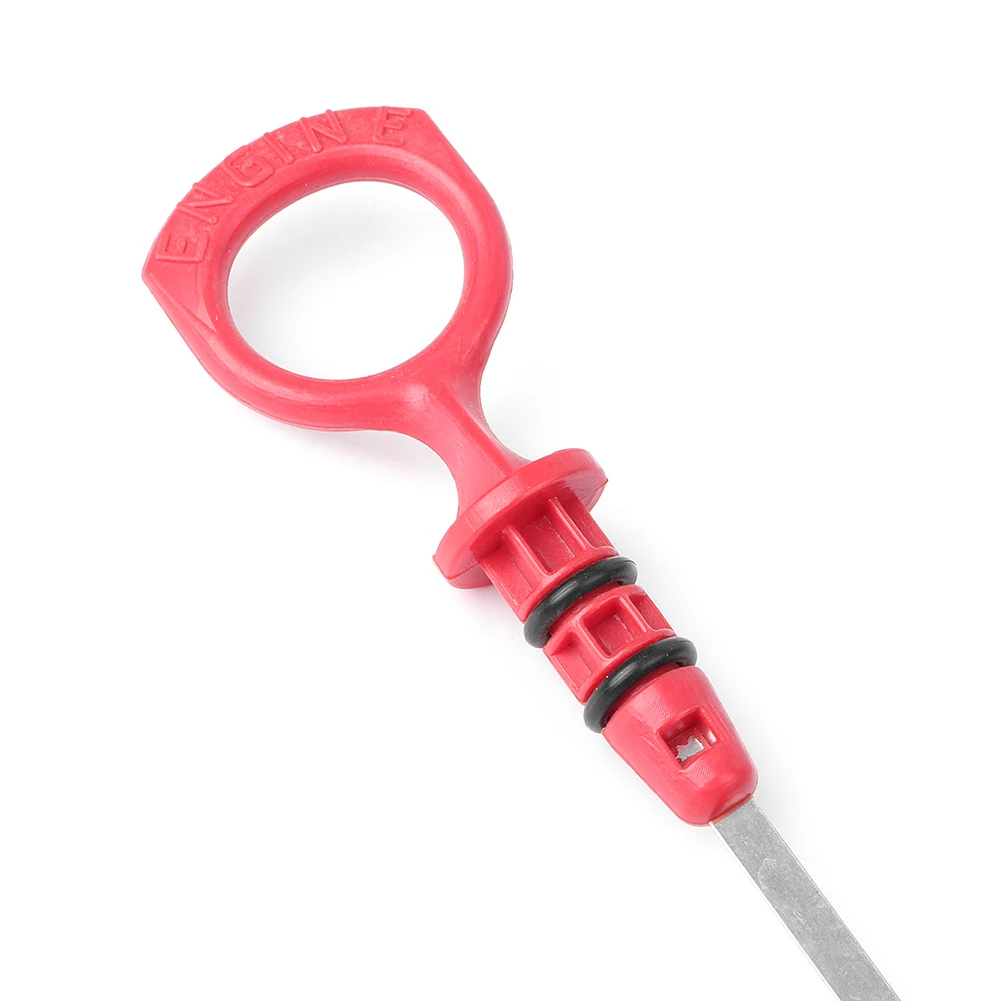 Red 9497557 Car Oil Dip Stick Engine Dipstick Auto Accessories For Volvo Engine Oil Dipstick 850 C70 S60 S70 S80 V70 XC70 XC90