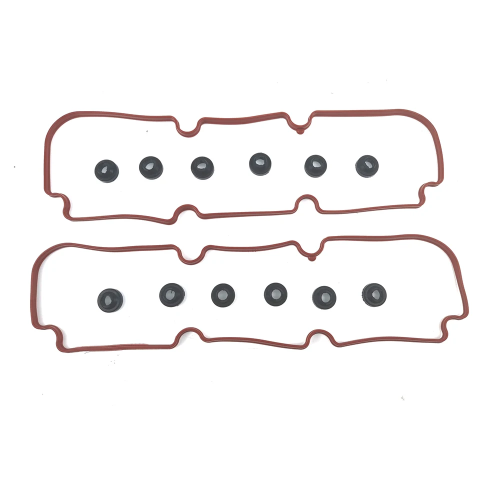 

Engine Valve Cover Gasket Set VS50080R for Buick Cadillac Chevrolet GMC Saab Saturn 3.6L V6
