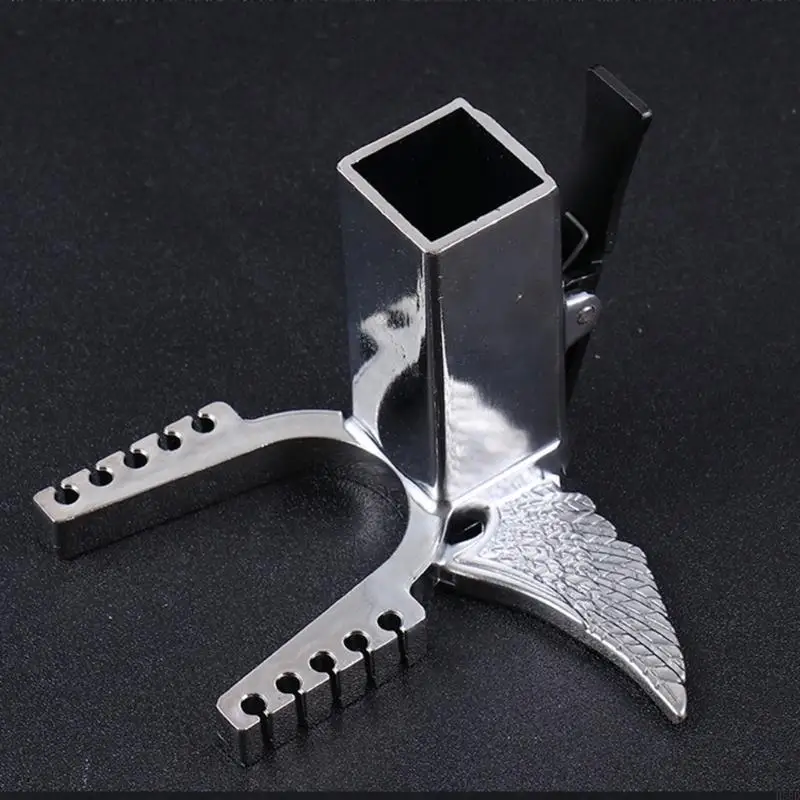 يقوم Catapults بإثارة الجهاز الدقيق لبدقة السهام في التخييم ، فإن CATEPults تثير الملحق #4