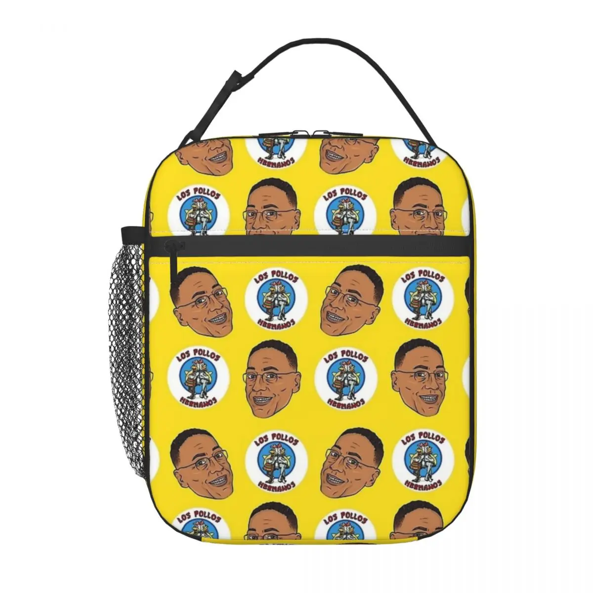 

Breaking Bad Insulated Lunch Bag Cooler Bag Reusable Portable Lunch Box Tote Girl Boy School Travel