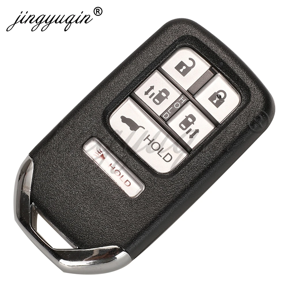 Fernbedienungs-Autoschlüsselgehäuse für Honda Accord Vezel City Fit Civic Jazz BRV HRV CRV CRZ Passport Pilot Ridgeline Odyssey Crider Stepwgn – Detail 9