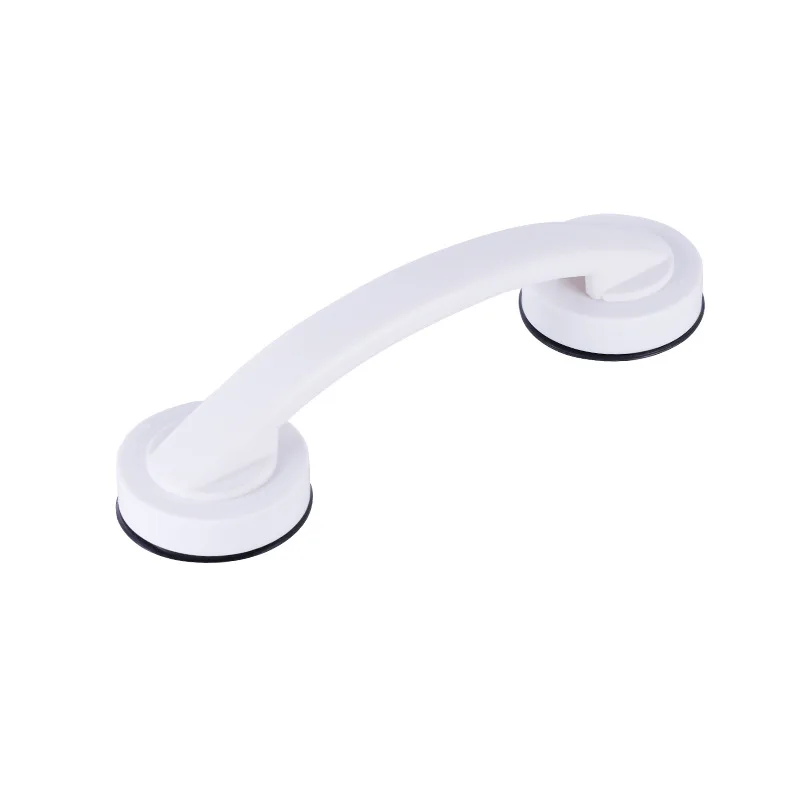 Sucker Handle Door Fridge Drawer Bathroom Suction Cup Wall Mounted Handrail Grip Tub Shower Handle Bathroom Kitchen Accessories